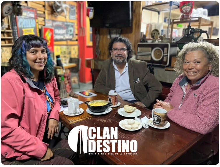 Entrevista Clan Destino