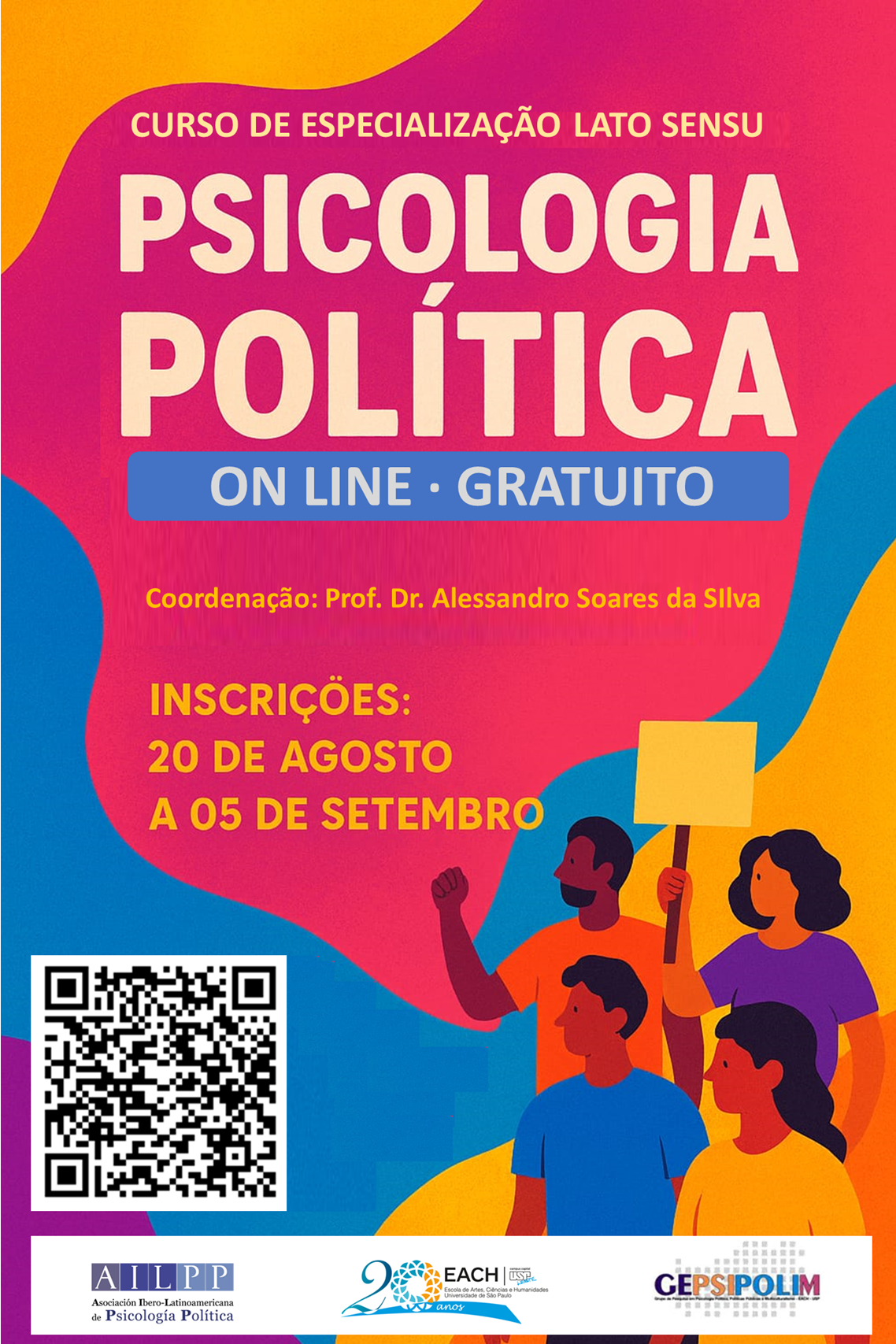 Curso Latu Sensu USP