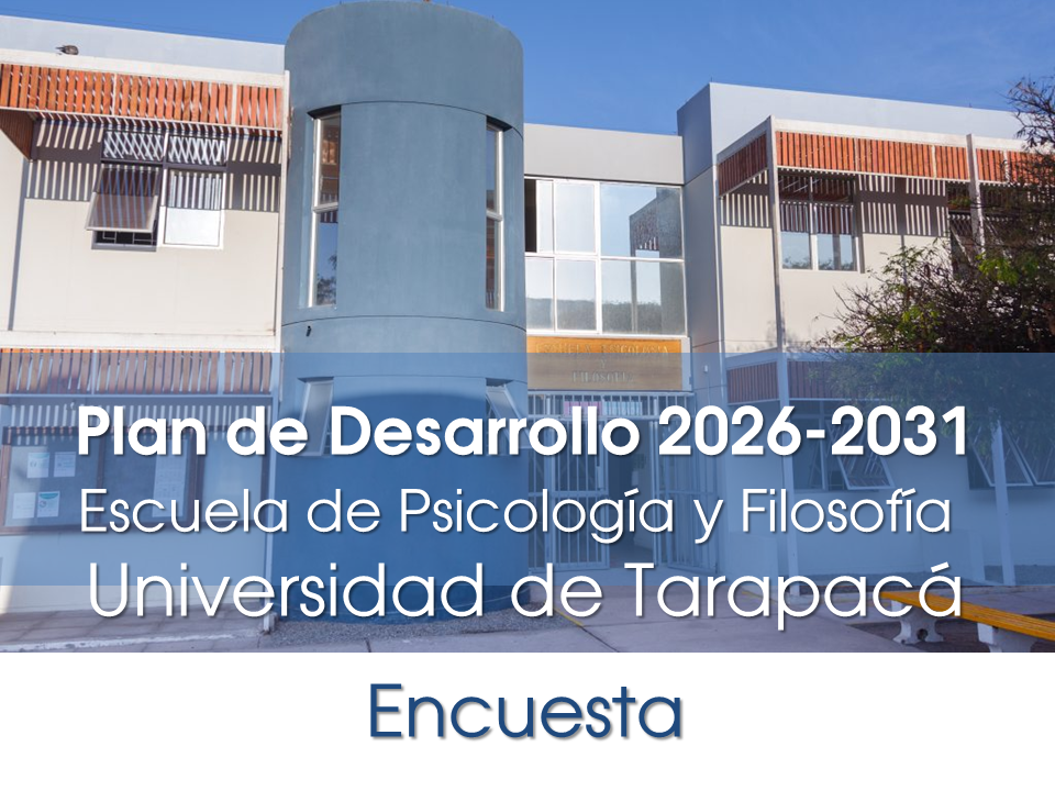 Encuesta Plan de Desarrollo 2026-2031